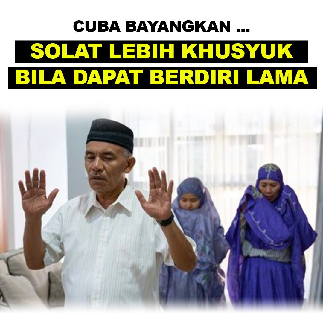Solat lebih khusyuk