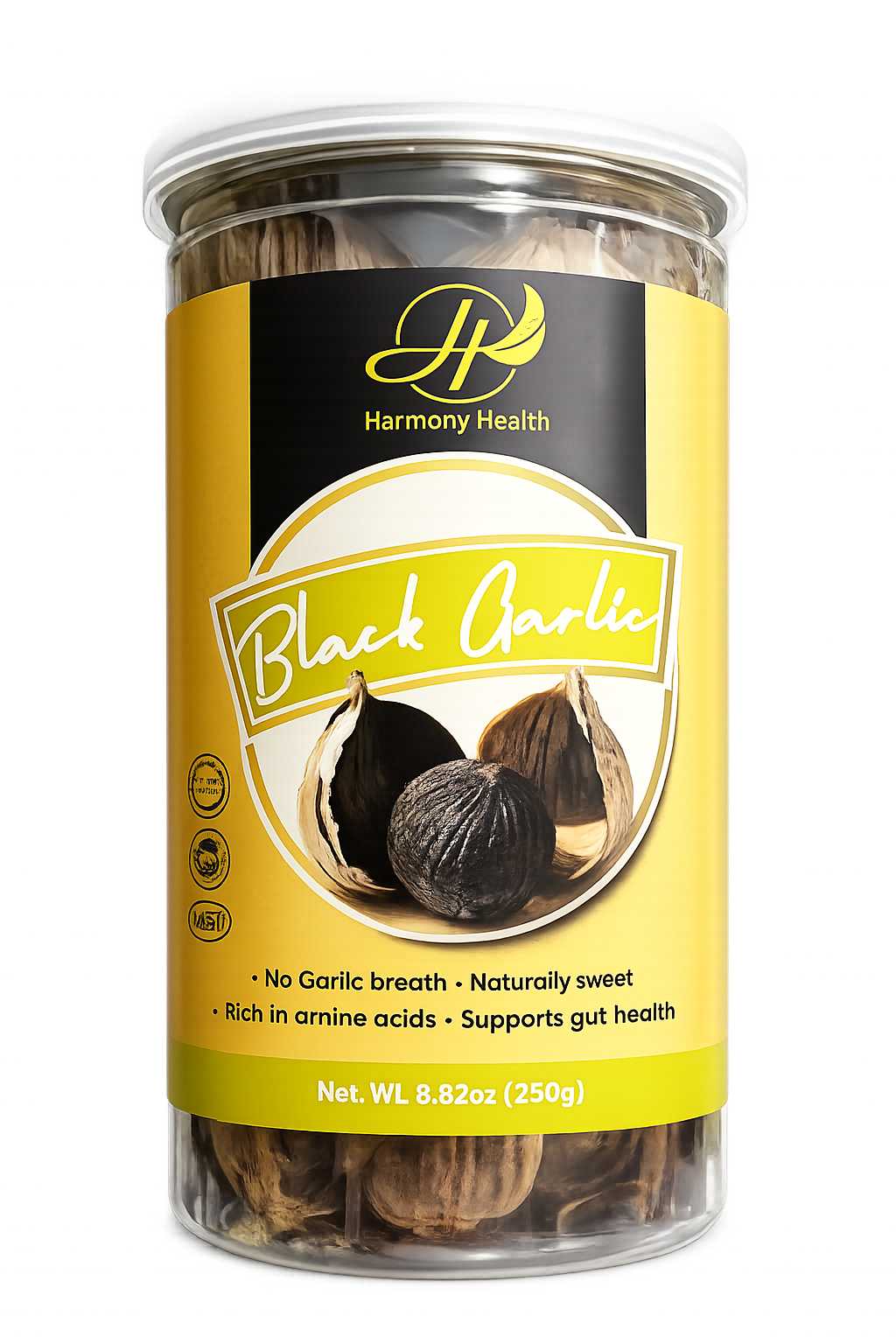 Black Garlic Harmony